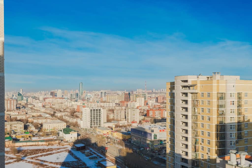 Апартаменты Rooms-Eкб на Улице 8 Марта 190: фото 7