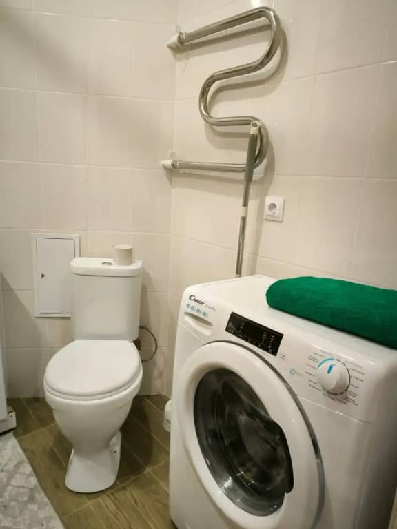 Квартира Студия, 28 м², 2 кровати: фото 6