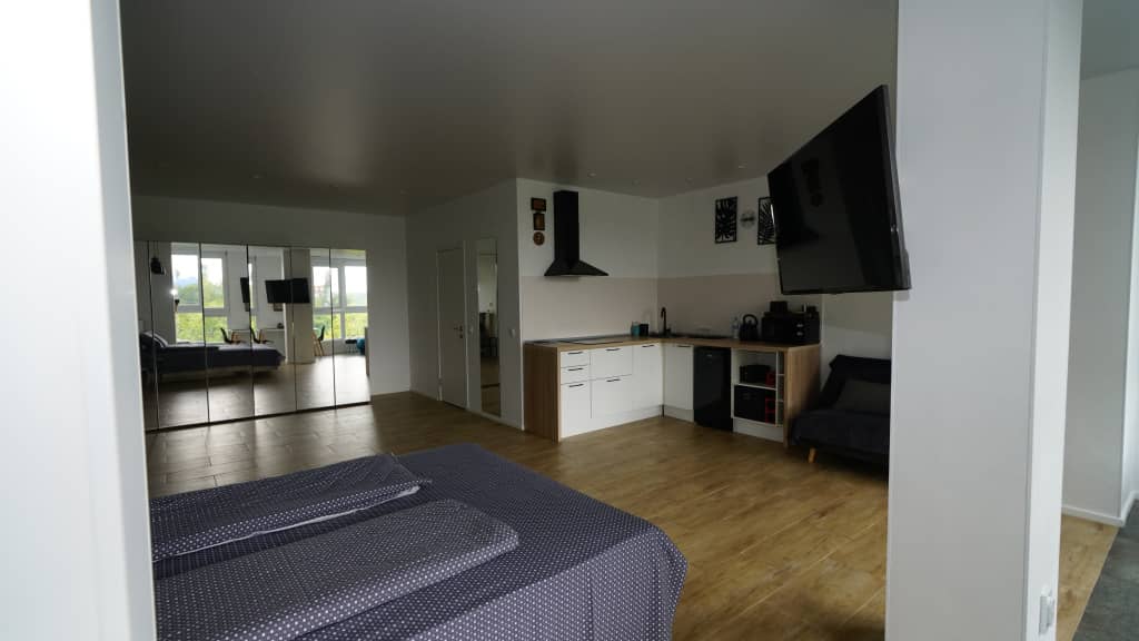 In Svetlogorsk 2 in the Spa complex Baden Baden Apartment: фото 5