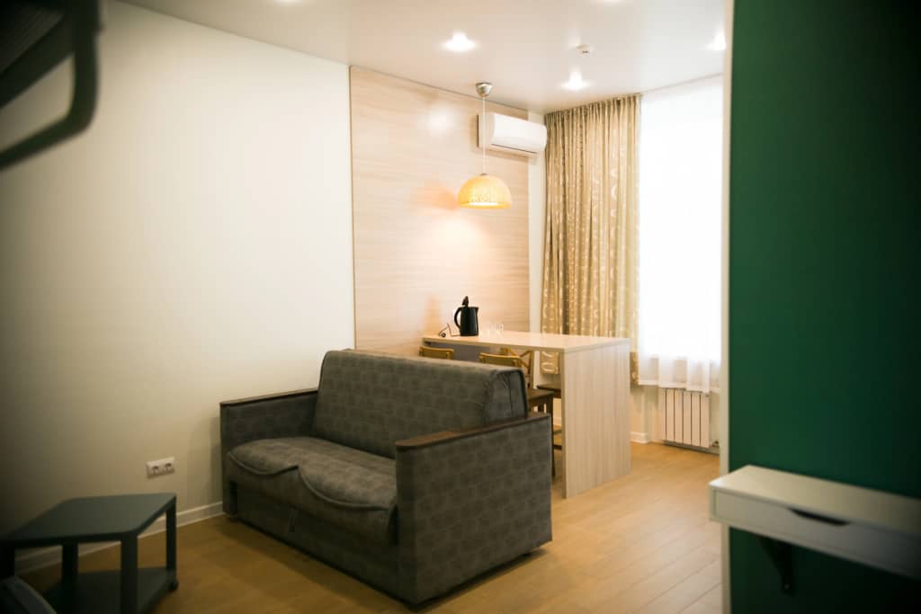 Мини-Отель 4Rooms: фото 5
