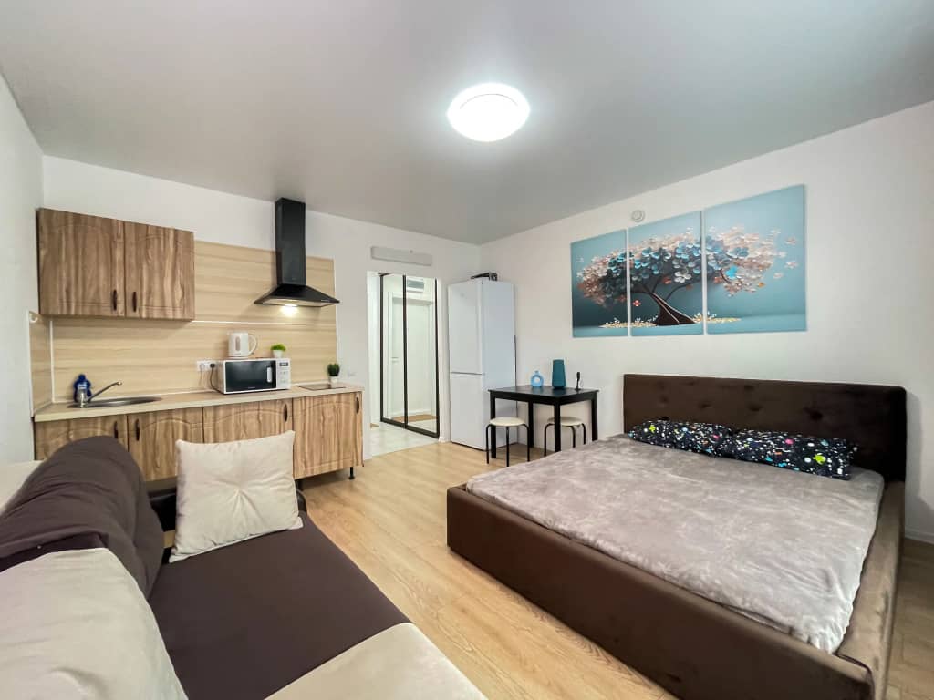 Апартаменты Квартира-студия, 30 м², 2/25 эт.: фото 7