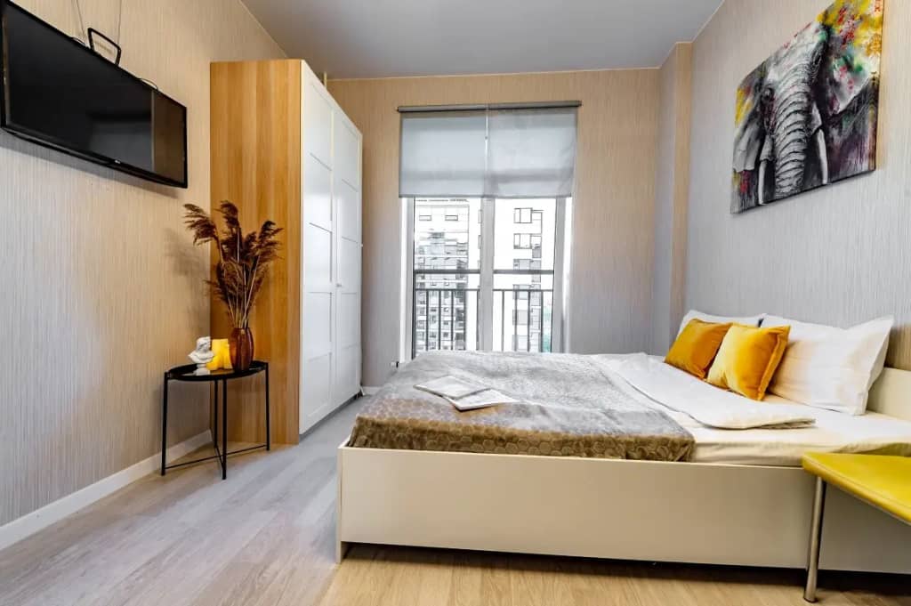 Апартаменты ApartMe 4 Аэропорт: фото 7