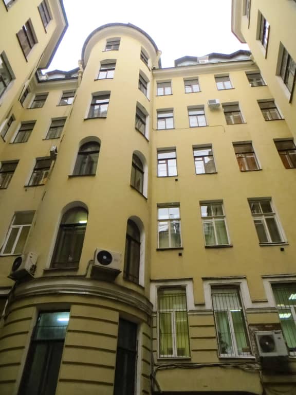 Апартаменты Сутки Петербург Невский 65: фото 4