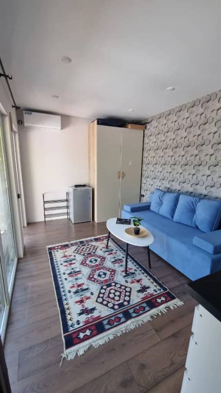 Апартаменты CityStay с террасой и видом на горы 1А: фото 5