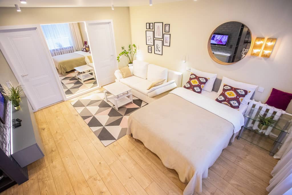 Апартаменты на Вагнера 58: фото 5