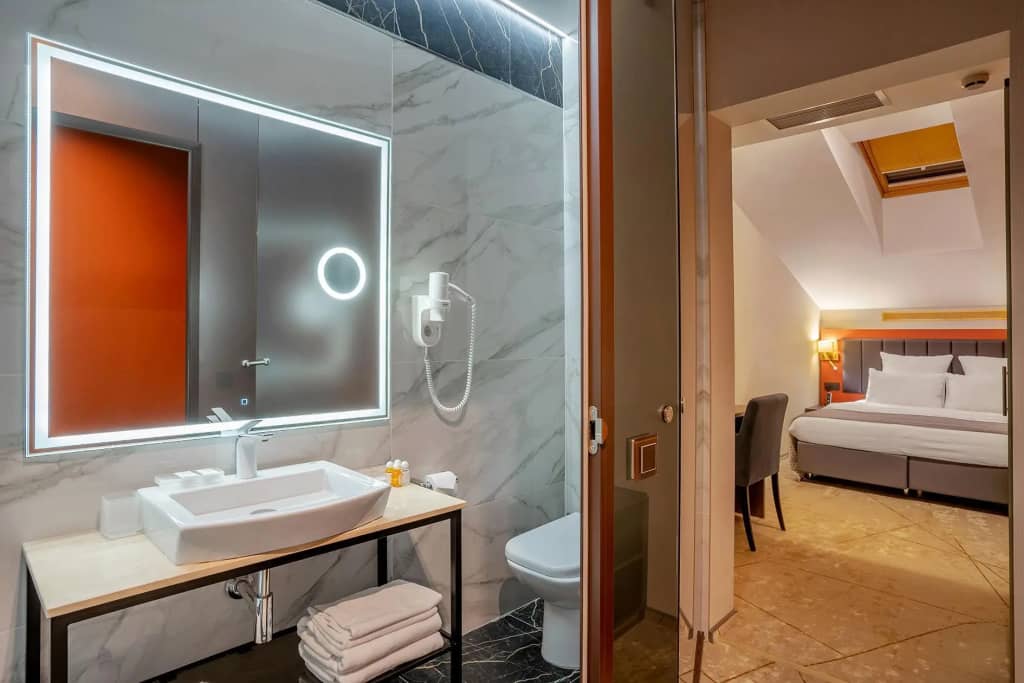 Отель Barin Residence Мясницкая: фото 7