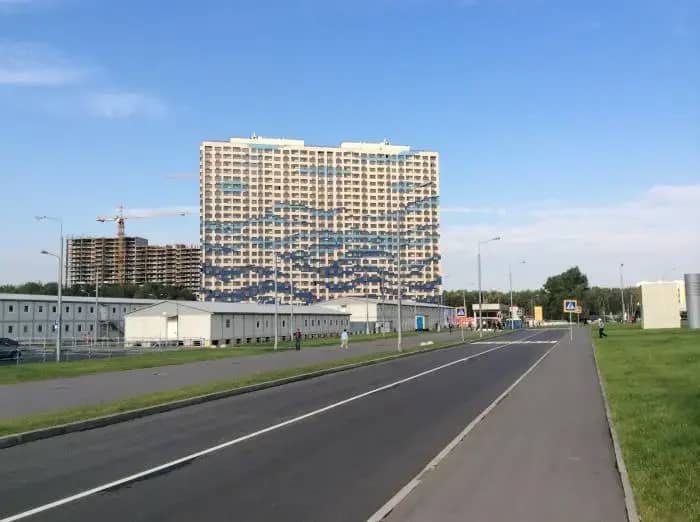 Апартаменты Art Life Apartment Belye Rosy: фото 5