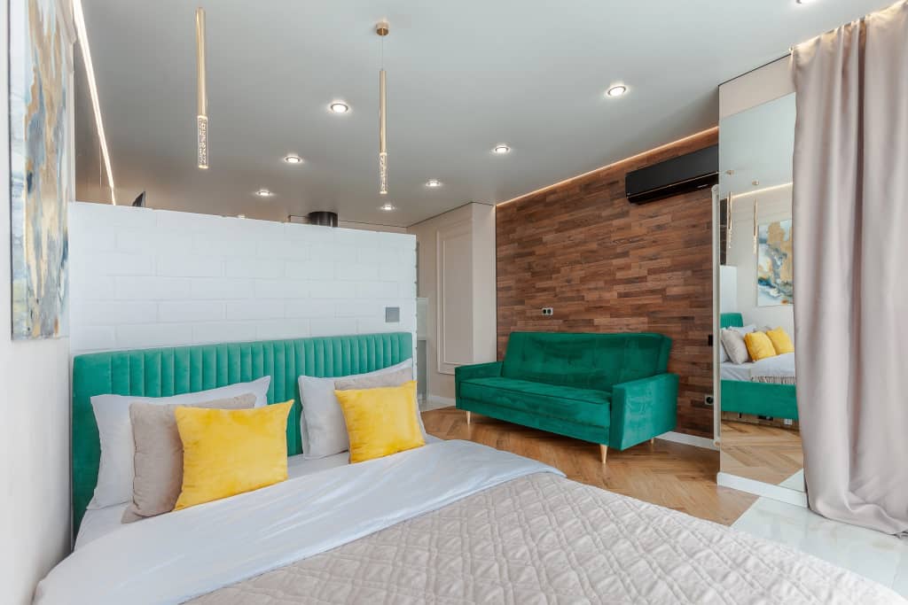 Апартаменты RentPlaza Галактика: фото 4