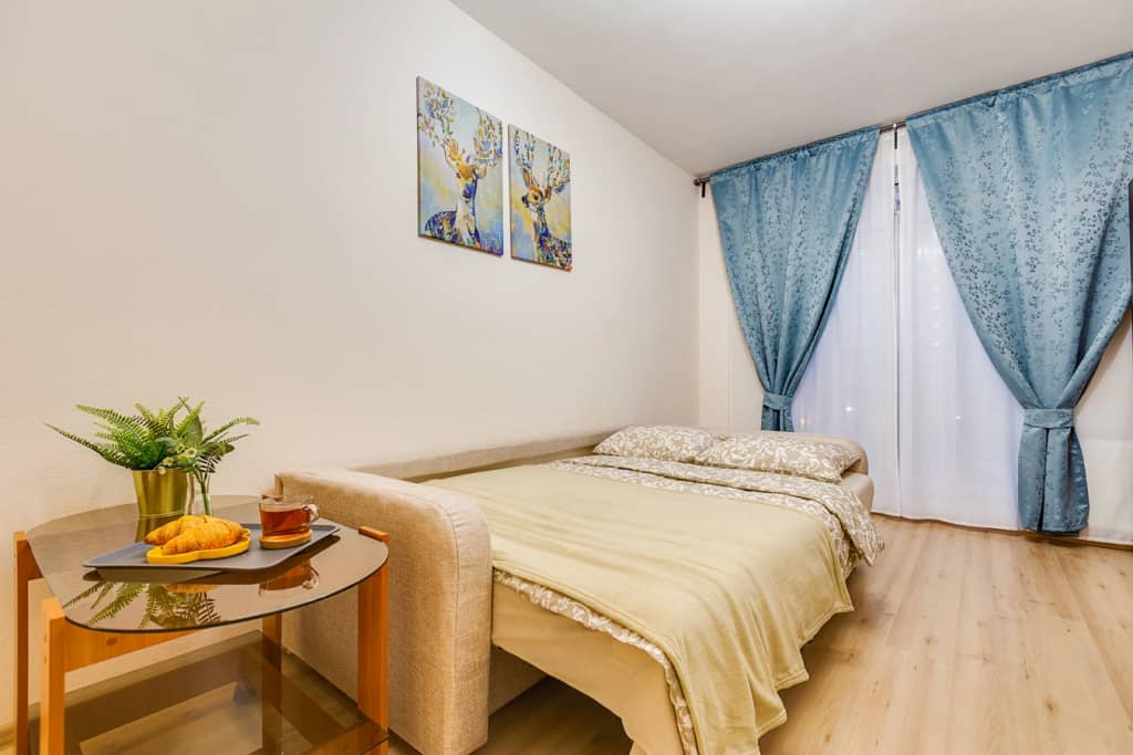 Апартаменты Like Home Aparts Столичная 14: фото 5