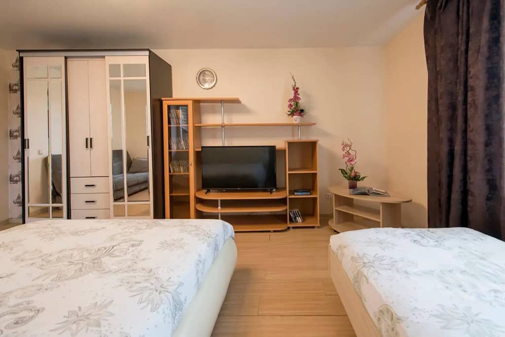 Квартира на Челюскинцев 62 НаСутки35: фото 5