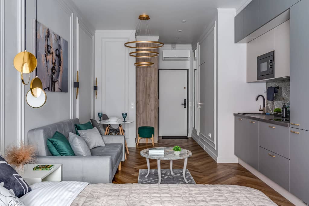 Апартаменты Estetic House - ДжазLife премиум (3 мин. от метро): фото 6