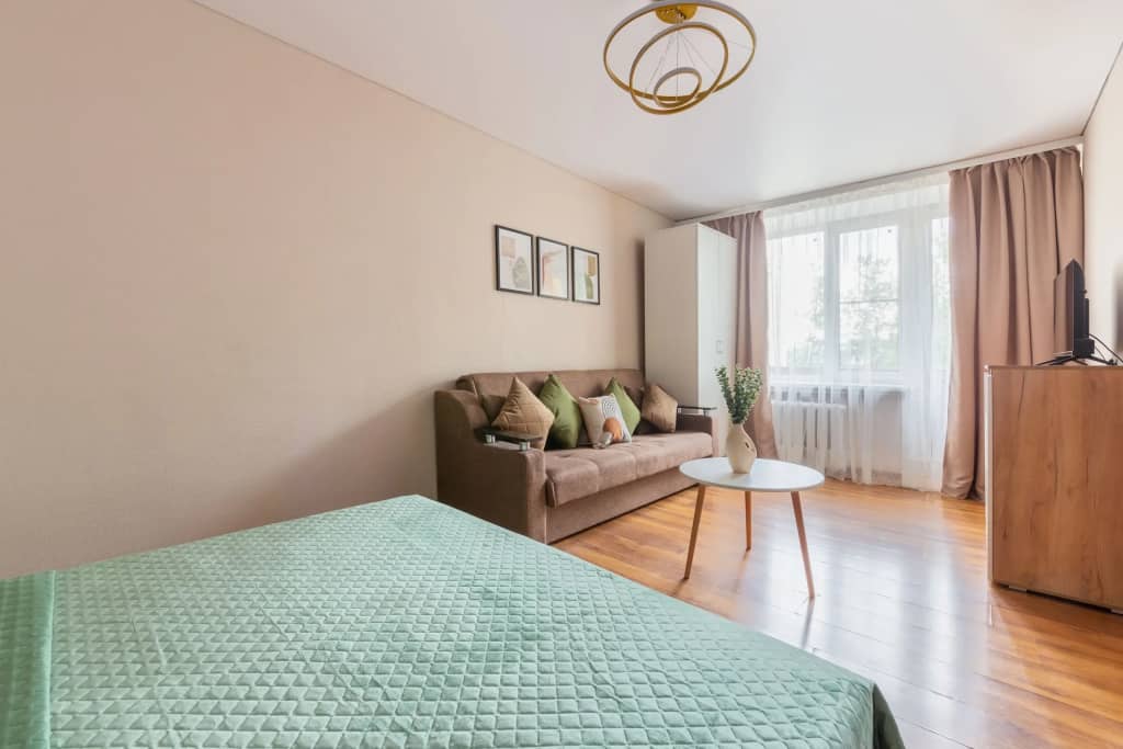 Апартаменты Apart Lux Речной Вокзал: фото 6