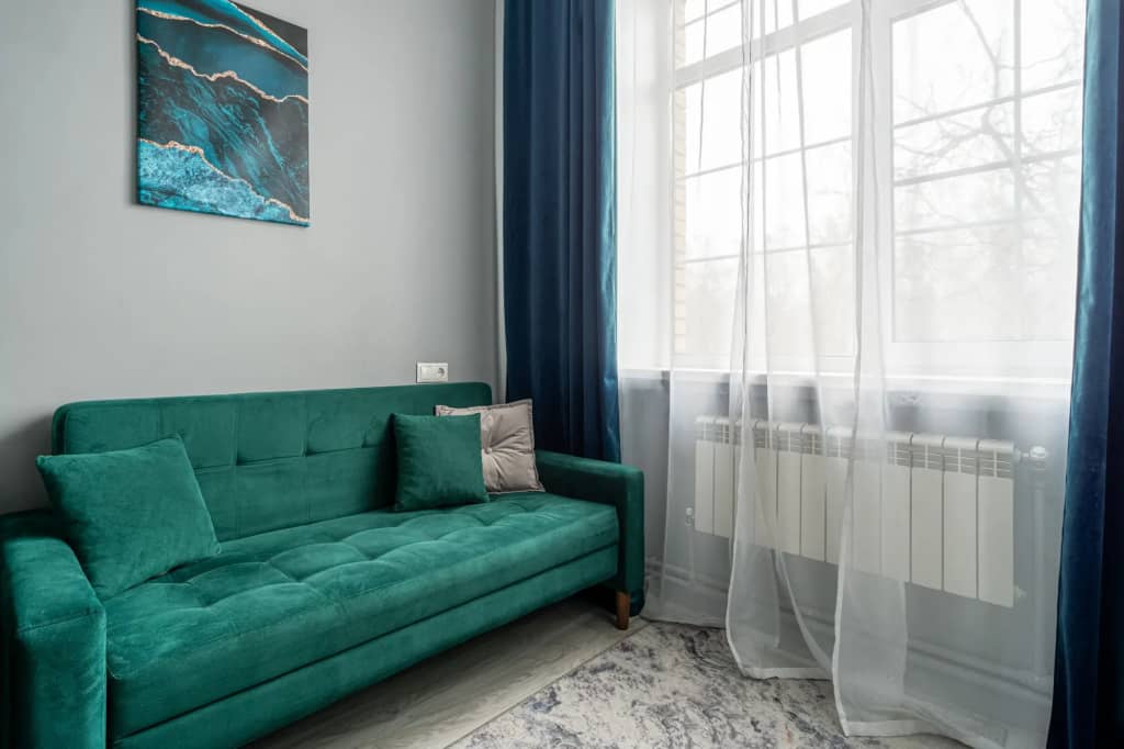 Апартаменты Emerald Room в Кусково: фото 6