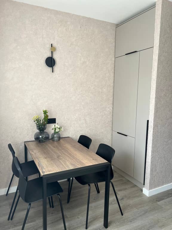 Квартира Piter Apartments у метро Беговая: фото 5