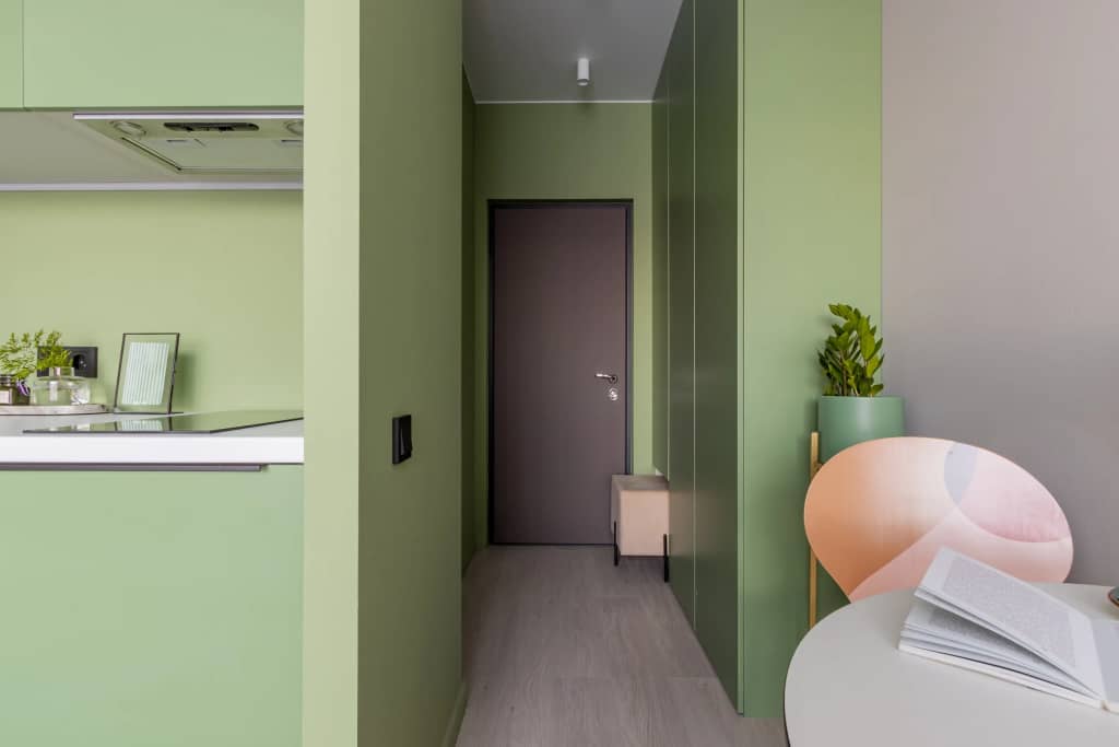 Квартира Green Studio on Ligovsky: фото 6