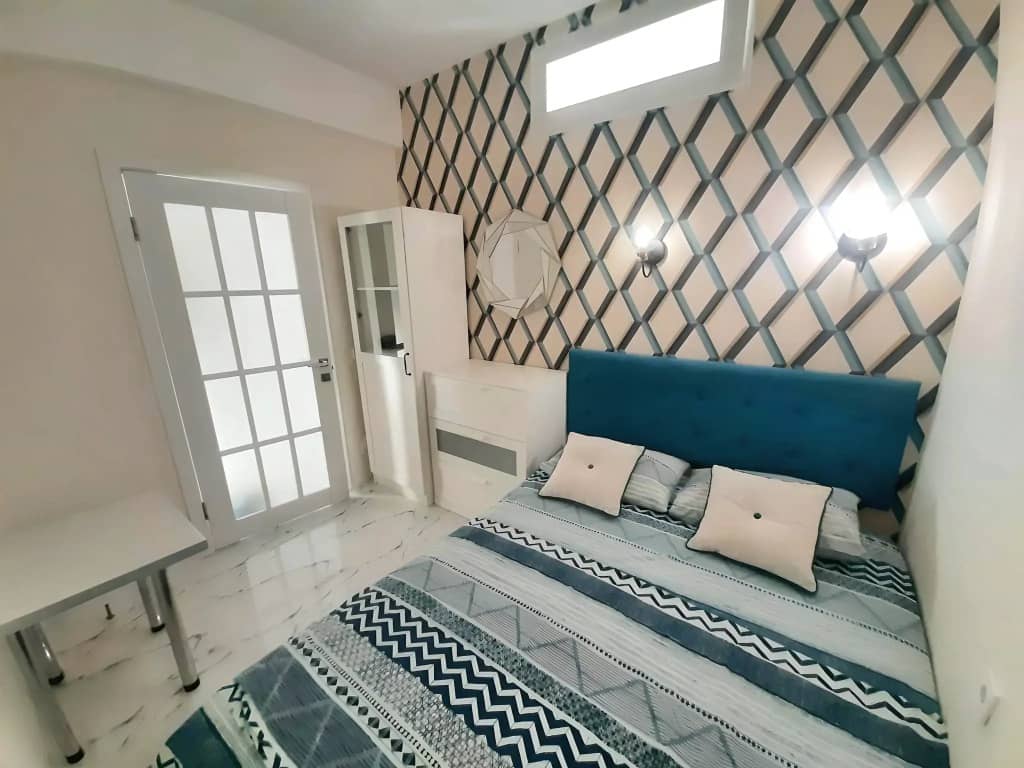 Квартира Апарты с 2 спальнями рядом с подьемником: фото 6