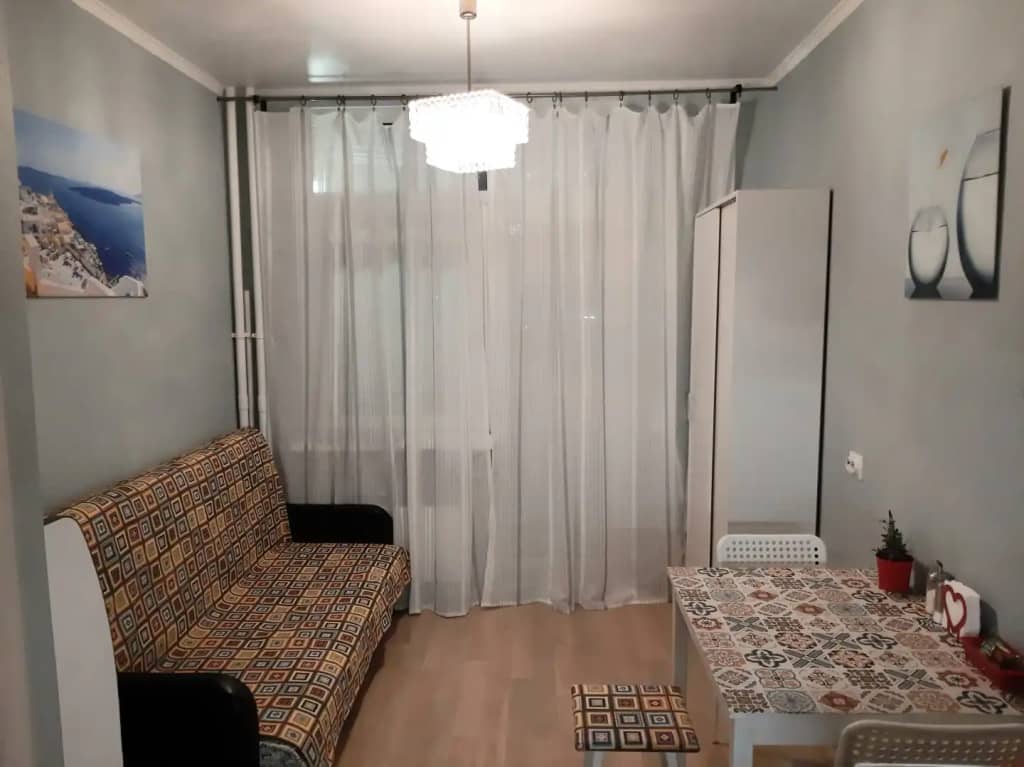 Квартира Оранж Парк: фото 7