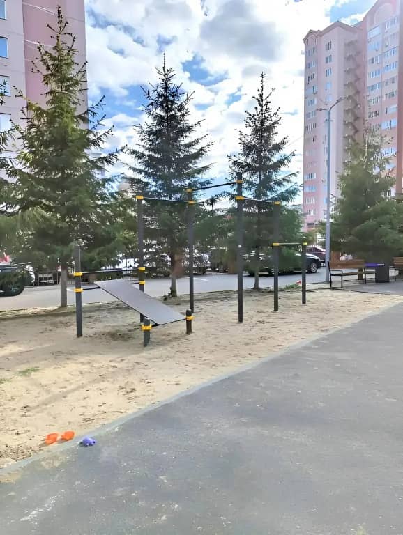 Апартаменты Квартира рядом с Аквапарком: фото 7