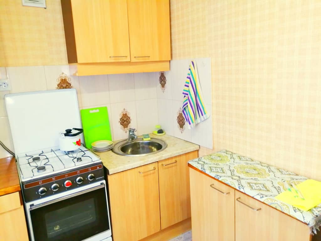 Квартира Служебный роман: фото 7