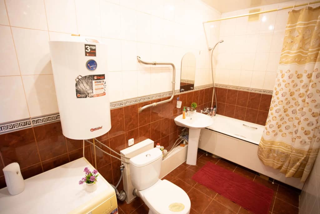 Апартаменты на Червишевском тракте: фото 4