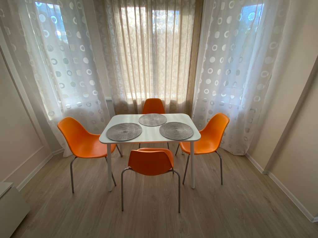 Апартаменты Свободы 161: фото 4
