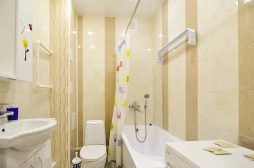 Апартаменты Atma House на Мельникайте 142А: фото 7