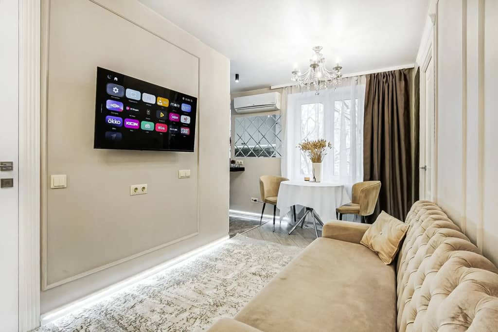Квартира BURO Недвижимость: фото 5