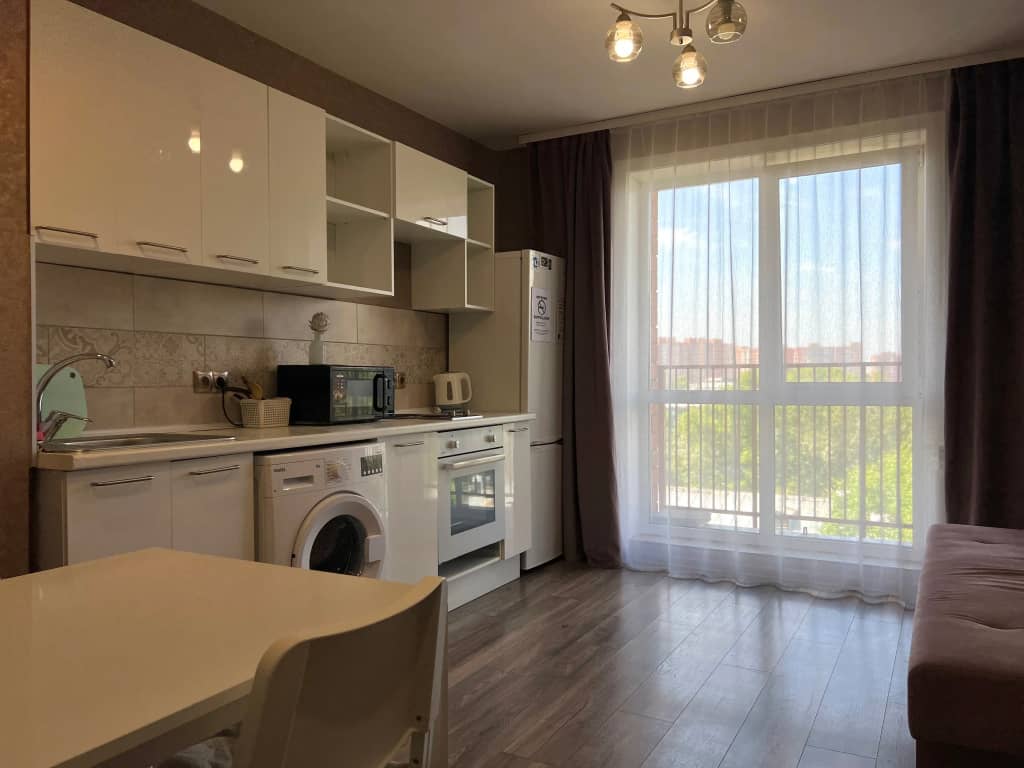 Квартира Евро 2-ком Пискунова 148/4-61 Иркутск Аэропорт КакДома: фото 5