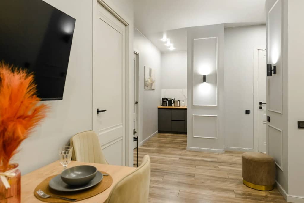 Апартаменты Unique Apart Пудра рядом с Кузбасс-Ареной: фото 5