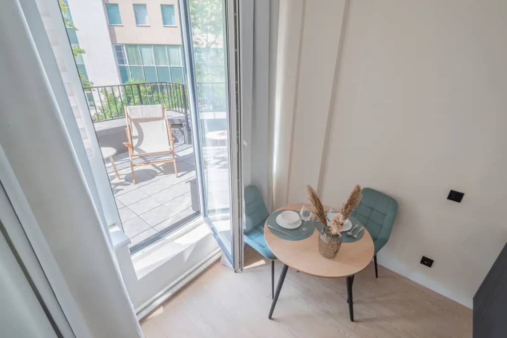 Апартаменты Comfort Life на Херсонской с террасой: фото 5