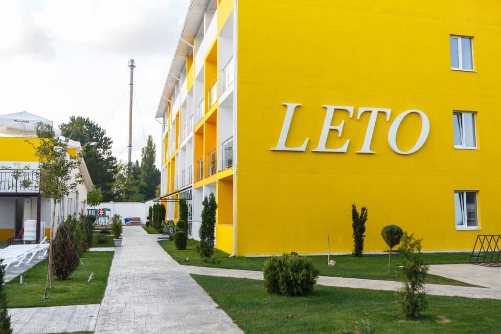 Отель MoreLeto Ultra All Inclusive: фото 6