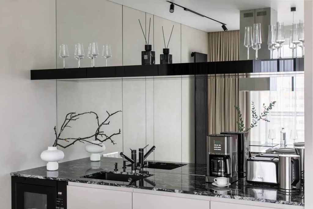 Апартаменты Loca Loft c Видом на Пруд: фото 6