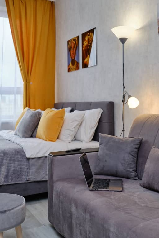 Апартаменты RentPlaza возле Центра: фото 4