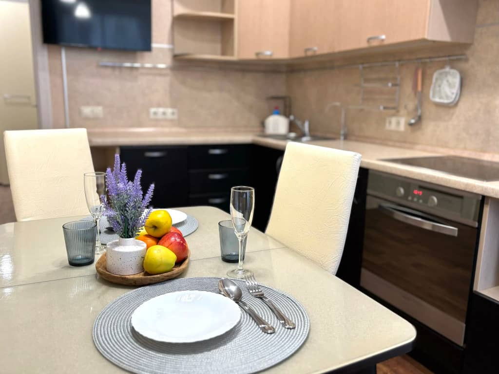 Квартира BestHome Просторная квартира до 4 гостей: фото 5