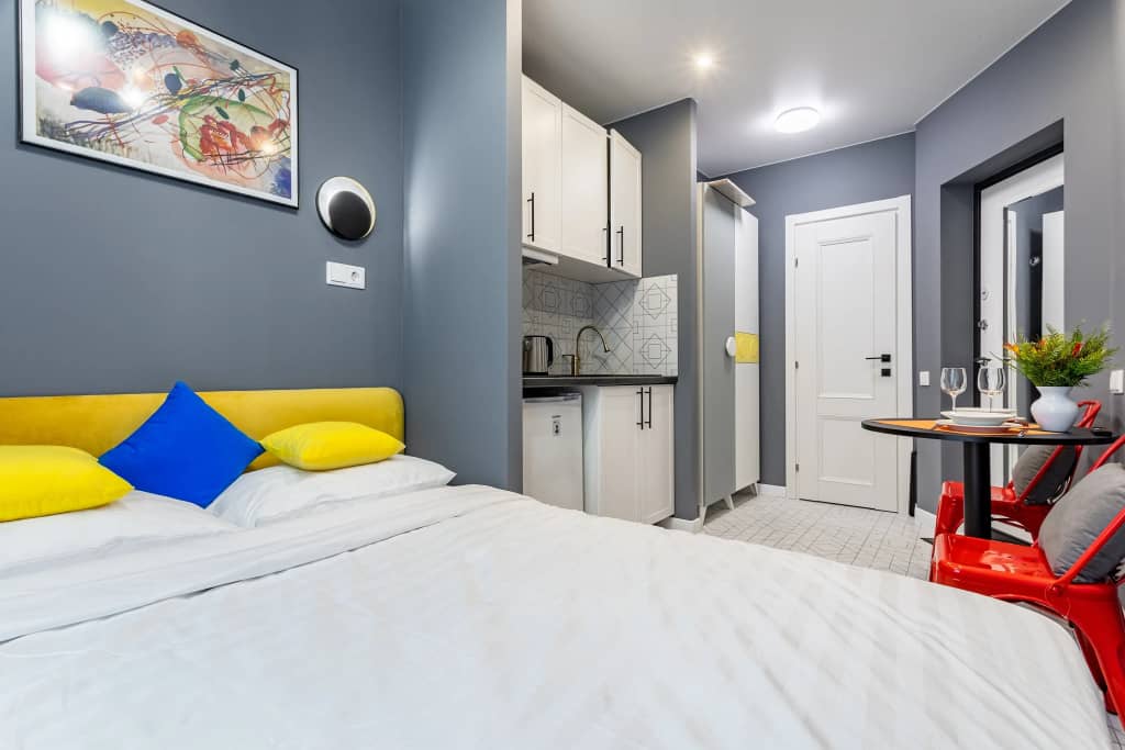Апартаменты InHome24 Daydream Studio: фото 6