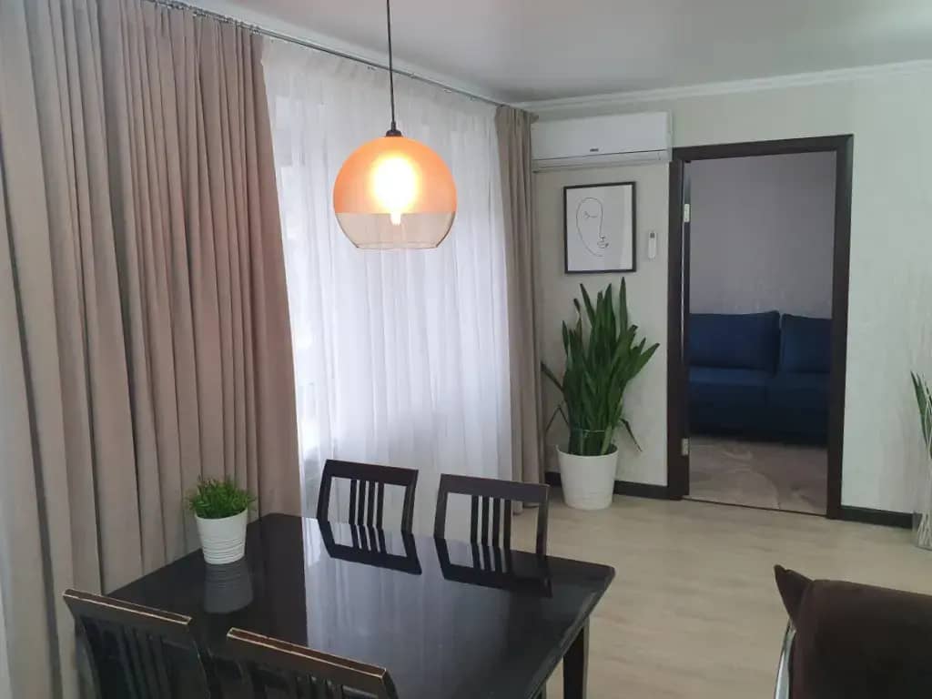 Квартира Виталий HouseRent Двухкомнатная по улицы Мусы Джалиля, 21: фото 4