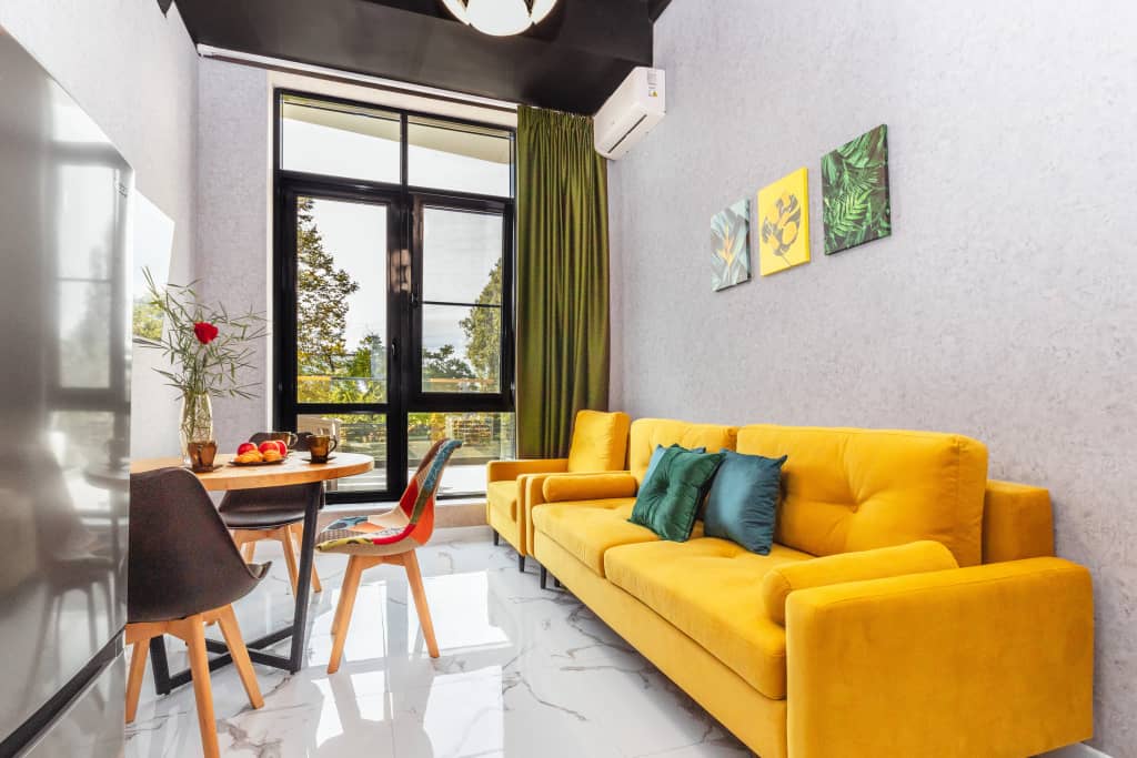 Апартаменты SochiHome Сидней 11: фото 7