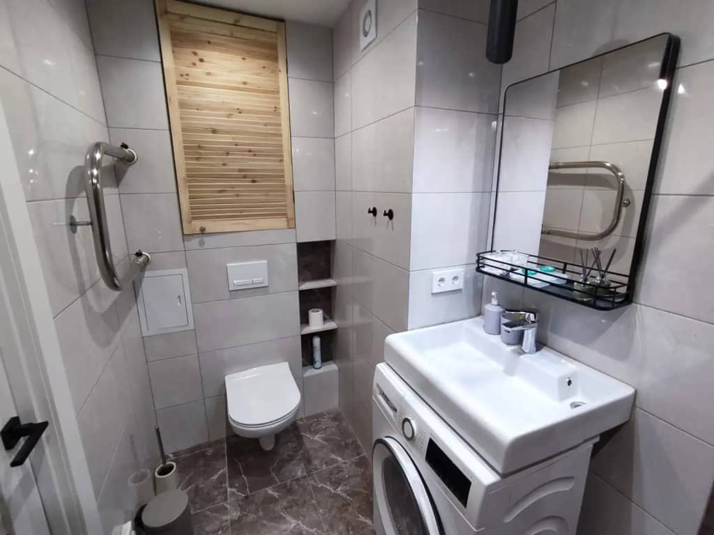 Квартира Уютная рядом с Аэропортом: фото 6