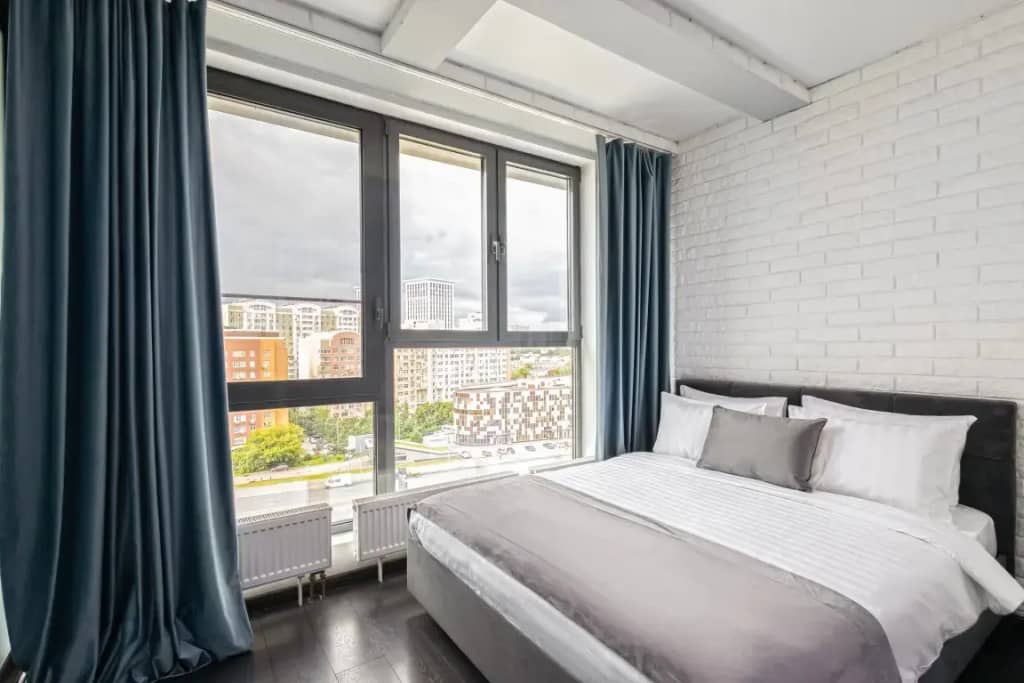 Апартаменты Студия с Видом на Город Elite Apartments: фото 6