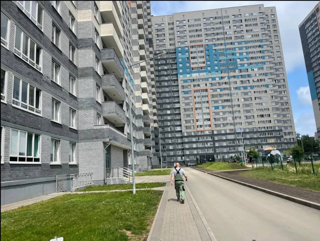 Квартира Евродвушка на Дорожной: фото 5