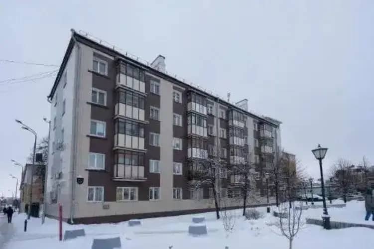 Апартаменты на улице Петербургская 32: фото 6