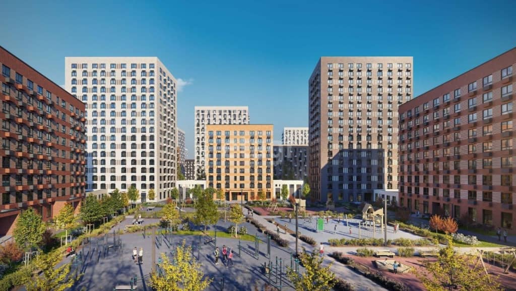 Апартаменты Москва район Щербинка: фото 6