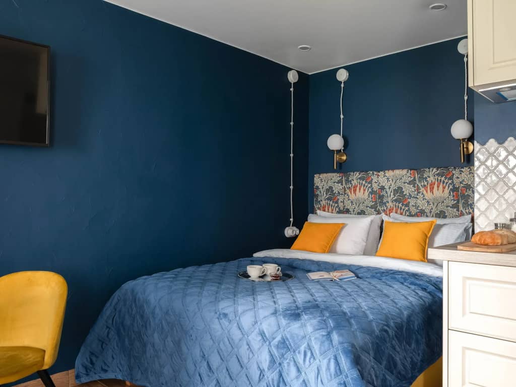 Апартаменты Velvet by Smart Lofts на Бауманской: фото 4