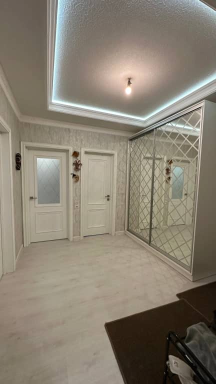 Квартира Двухкомнатная квартира на Дзусова: фото 4