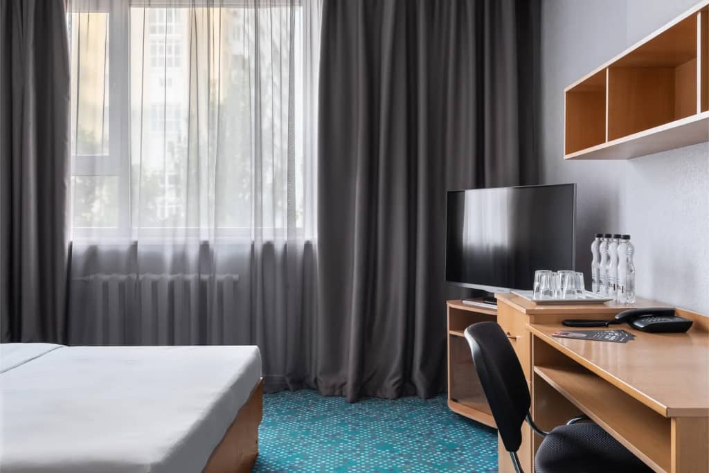 Marins Park Hotel Ростов: фото 7