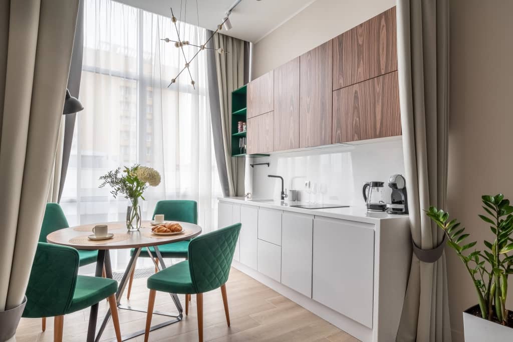 Апартаменты в Отеле South Mirror Residence: фото 5
