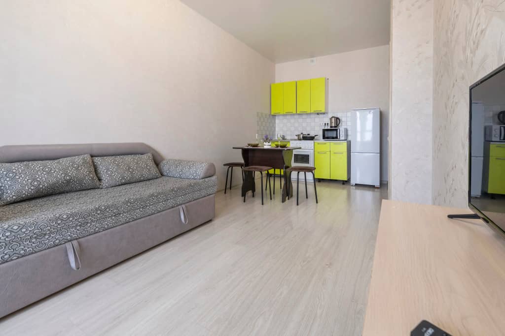 Апартаменты Prince Apartments на Дмитрова 126: фото 5