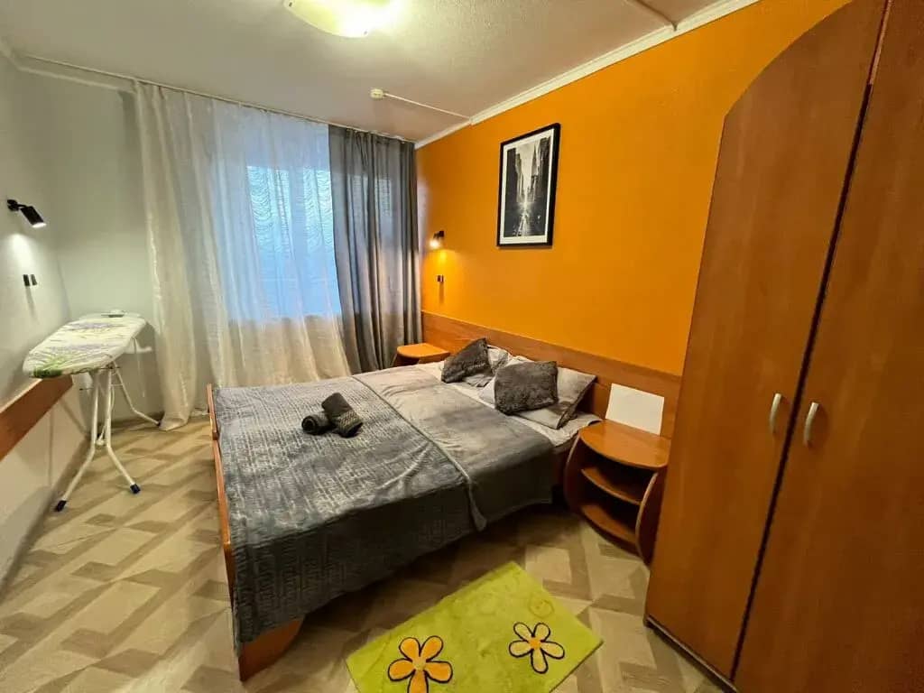 Апартаменты Двухкомнатные Семейные BestFlat24 Кузьминки: фото 5