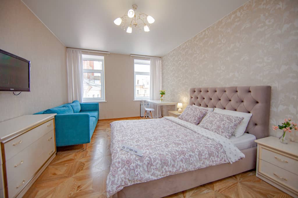 Апартаменты Happy Tour 3BR Apartment: фото 6