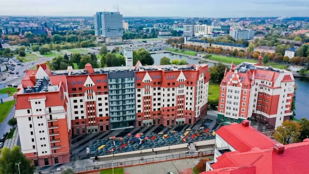 Квартира Mi Home Росгартен: фото 5